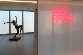Exclusief bezoek aan de collectie van de Belfius Art gallery