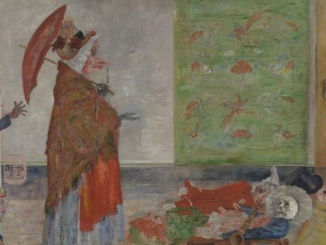 Tentoonstelling Zingend Rood