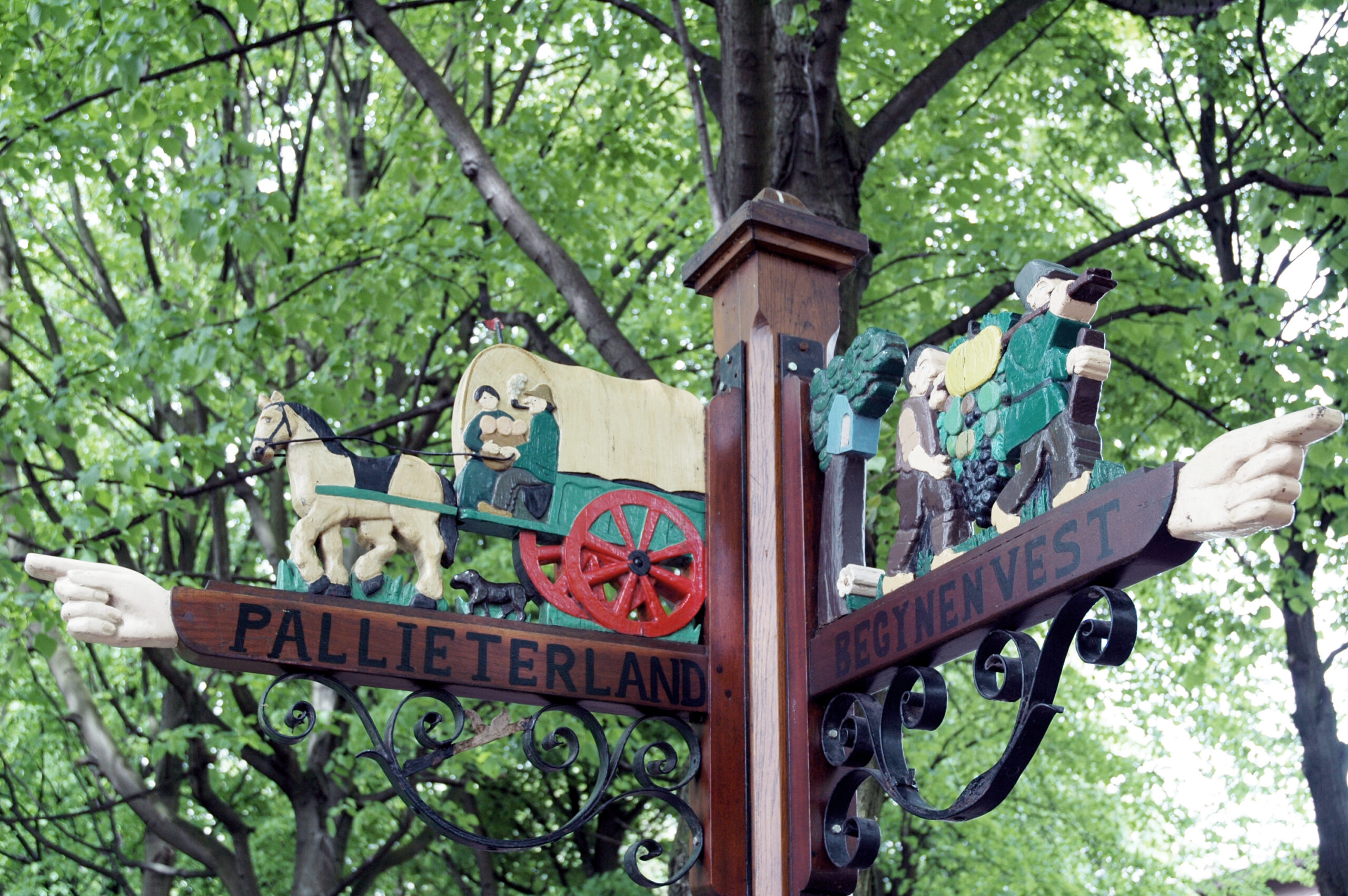 Stadswandeling Lier
