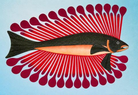 Expo Inuit : Kunst uit het Canadese hoge Noorden