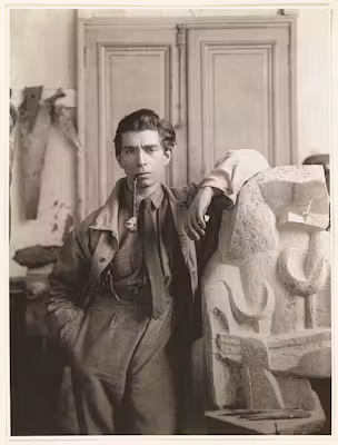 Ossip Zadkine en België