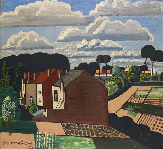 Jean Brusselmans – Bozar Brussel